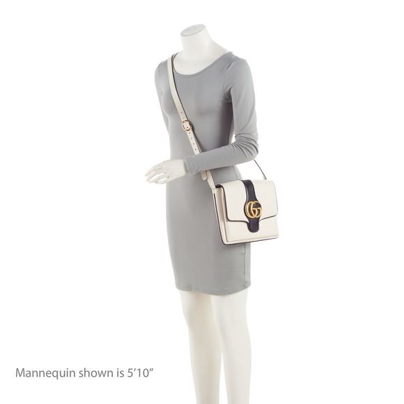 Gucci Leather Arli Medium Shoulder Bag - Picture 5 of 15